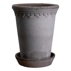 Maceta Københavner alta Ø14 cm, gris