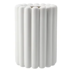 Maceta Mist grande Ø19x27 cm, White