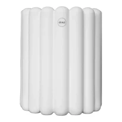 Maceta Mist mediana Ø19x23 cm, White