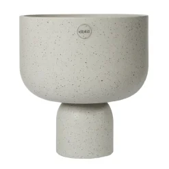 Maceta Post Ø18 cm, Mole dot
