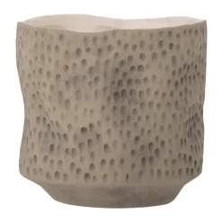 Maceta Sayah Ø16 cm, Marrón
