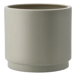 Maceta Solid mole, Grande ø24 cm