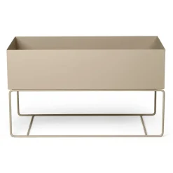 Macetero Ferm Living grande, Cashmere