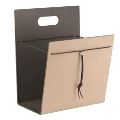 Magazine Holder Nupo M, Sand-bronce