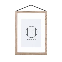 Marco Moebe Frame A5 16,8x23 cm, roble