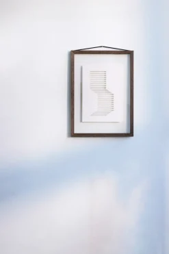 Marco Moebe Frame A3 31,7x44 cm, Smoked oak