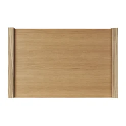 Módulo de estantería de armario Kona, Natural
