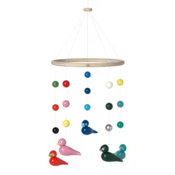 Móvil colgante Kay Bojesen songbird, Multi