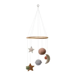 Móvil decorativo Skye, Multi, Ø23,4x75 cm