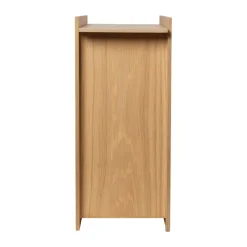 Papelera Sama , Roble, 50 L