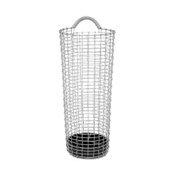 Paragüero Umbrella Bin Korbo, Acero a prueba de ácidos