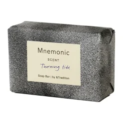 Pastilla de jabón Mnemonic MNC3 100 gr, Turning tide
