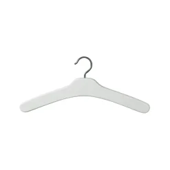 Percha 1, Blanco