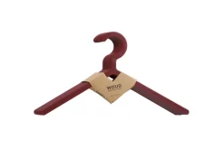 Percha Illusion, 3-pack, Deep red