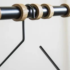 Percha Slim, Black