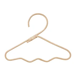 Perchas Wavi 3-pack, Natural