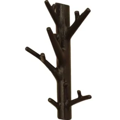 Perchero Bosign Branch, Negro marron