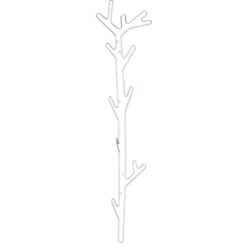 Perchero Branch, blanco