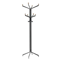 Perchero Capture SC77, Graphite-Oak