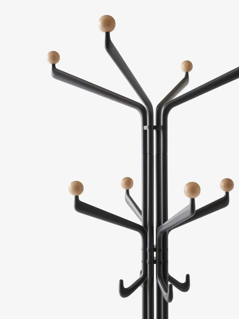 Perchero Capture SC77, Graphite-Oak