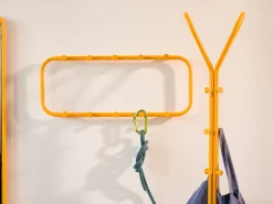 Perchero Classic 80 cm, Sun yellow