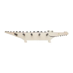 Perchero Crocodile, Nature