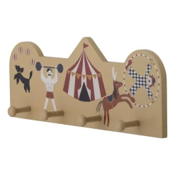Perchero Miou, circo