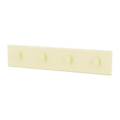 Perchero Montana Coat Racks 4 ganchos, Camomile