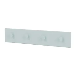 Perchero Montana Coat Racks 4 ganchos, Flint