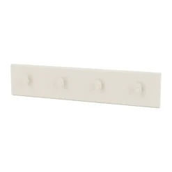 Perchero Montana Coat Racks 4 ganchos, Oat