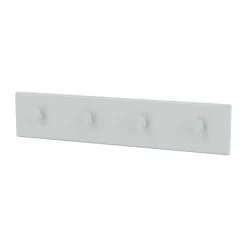 Perchero Montana Coat Racks 4 ganchos, Oyster