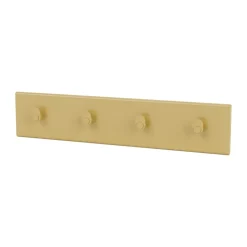 Perchero Montana Coat Racks 4 ganchos, Cumin