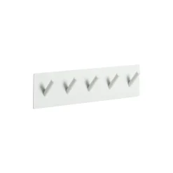Perchero Sticks, Blanco