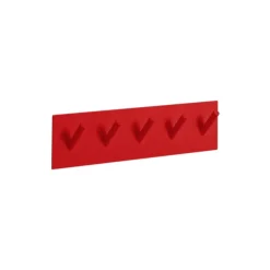 Perchero Sticks, Rojo