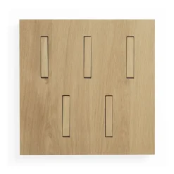 Perchero Utilitile wall hanger, Roble