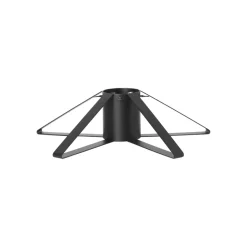 Pie para árbol de Navidad Ferm Living, Negro