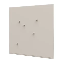 Pizarra magnética Montana Mini MBOARD, Arcilla