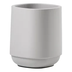 Portacepillos de dientes Time 9,8 cm, Soft grey
