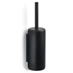 Portaescobillas baño de pared RIM 38,2 cm, Black