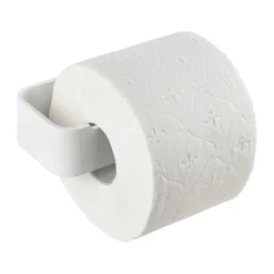 Portarrollos de papel higiénico Ume, White