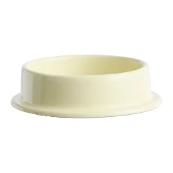 Portavelas Column Candleholder M 11 cm, Cream