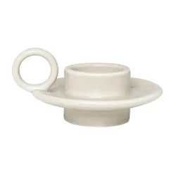 Portavelas Ernst Ø11,5 cm, Arena
