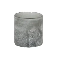 Portavelas Frost S, gris