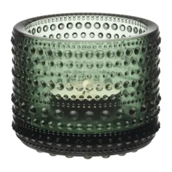 Portavelas Kastehelmi 64 mm, Verde pino