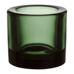 Portavelas Kivi 60 mm, Verde pino