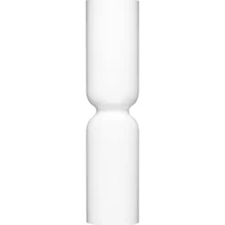 Portavelas Lantern 60 cm, blanco