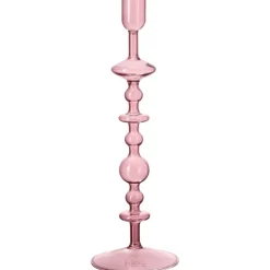 Portavelas Like home 27 cm, Grape