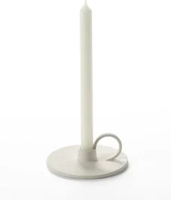 Portavelas Mira S, Beige