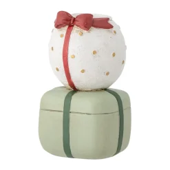 Portavelas Wish, Blanco-verde