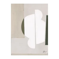 Póster Aligned, 30x40 cm